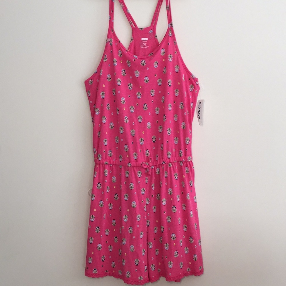 Old Navy Romper